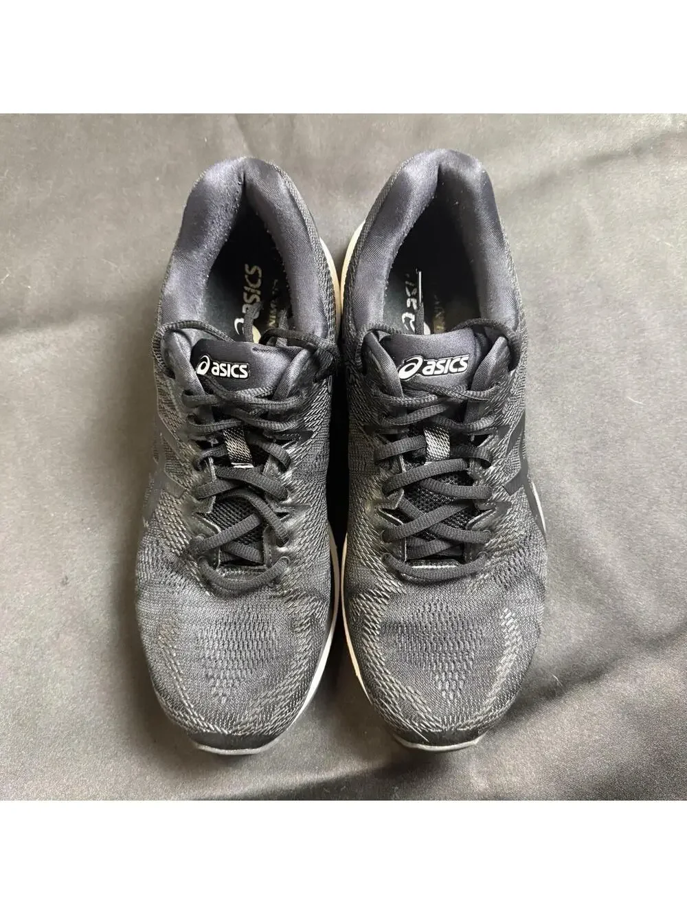 ASICS Guidance Line Flyte Foam 20 Sneakers Shoes Size 10.5 Black